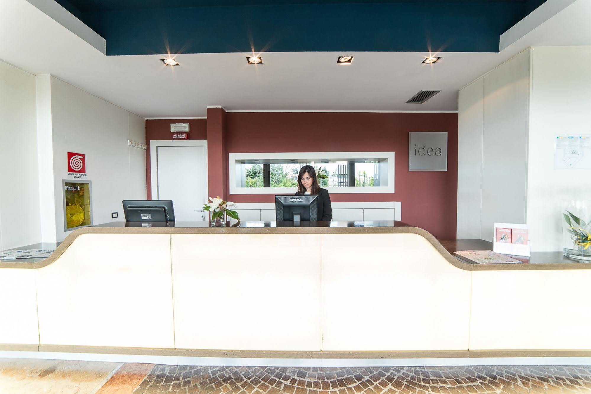 索特尔诺曼塔纳酒店 罗马 外观 照片